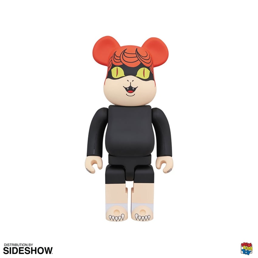 Bearbrick Cat Eyed Boy 400