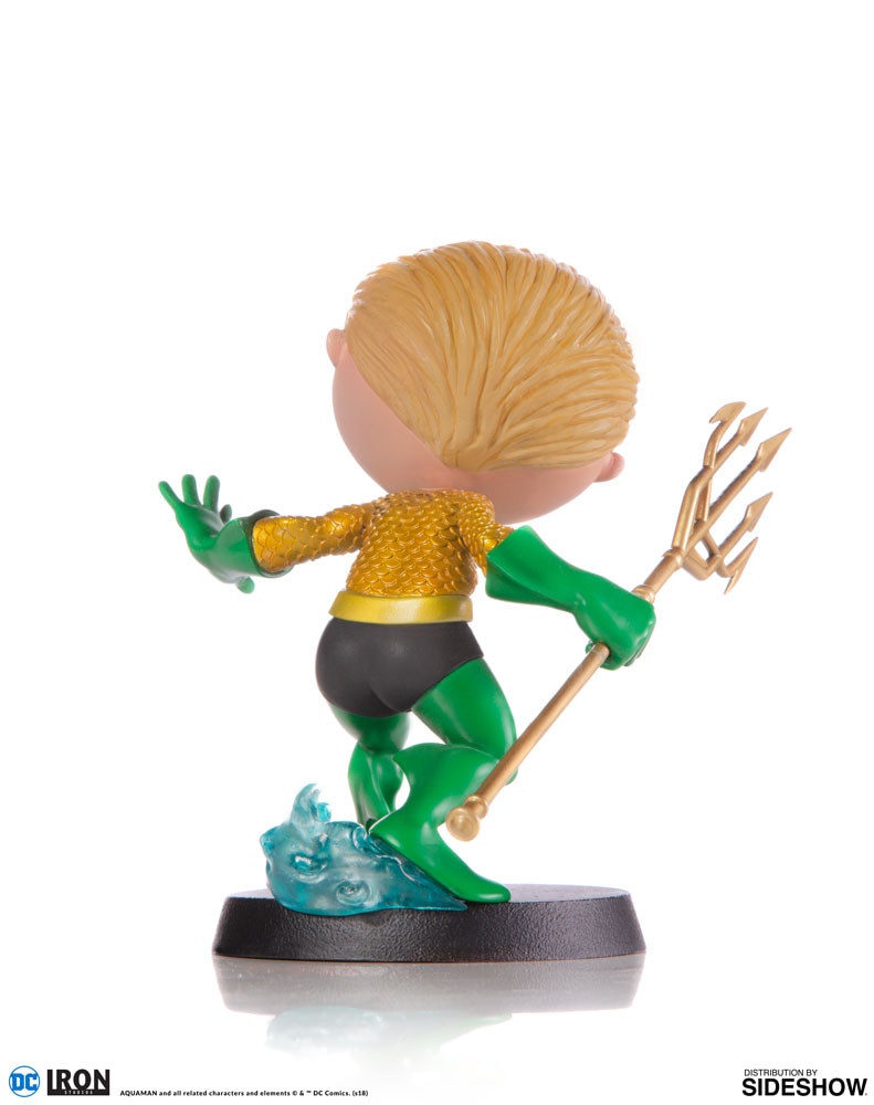 Aquaman Mini Co