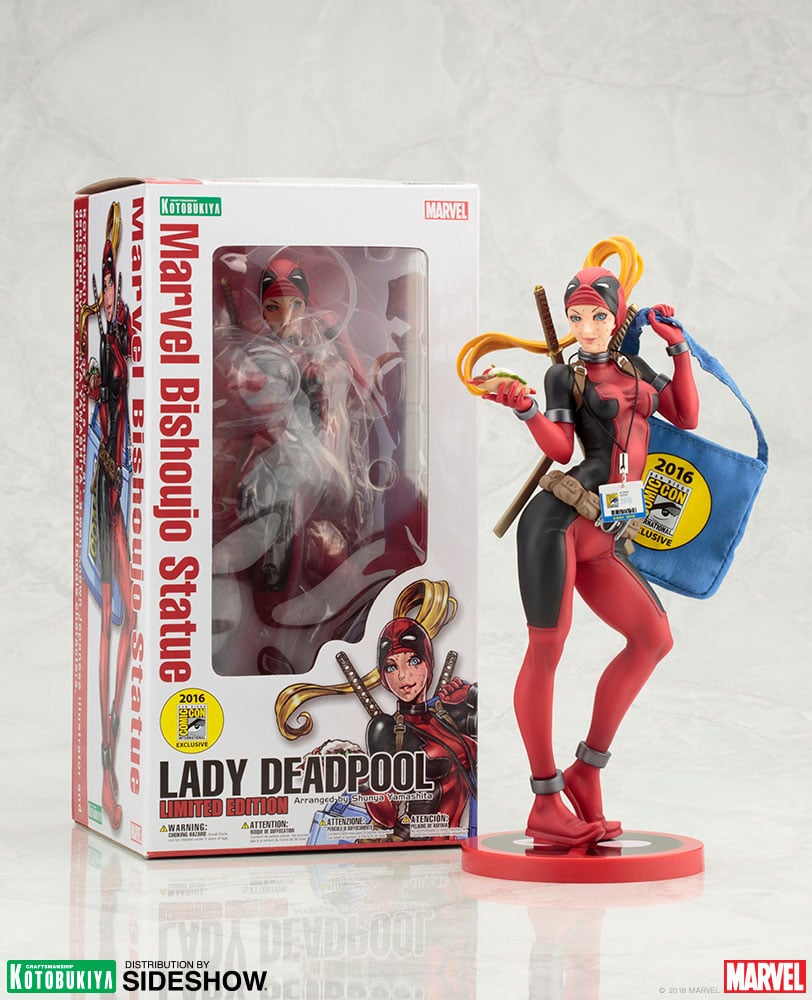 Lady Deadpool