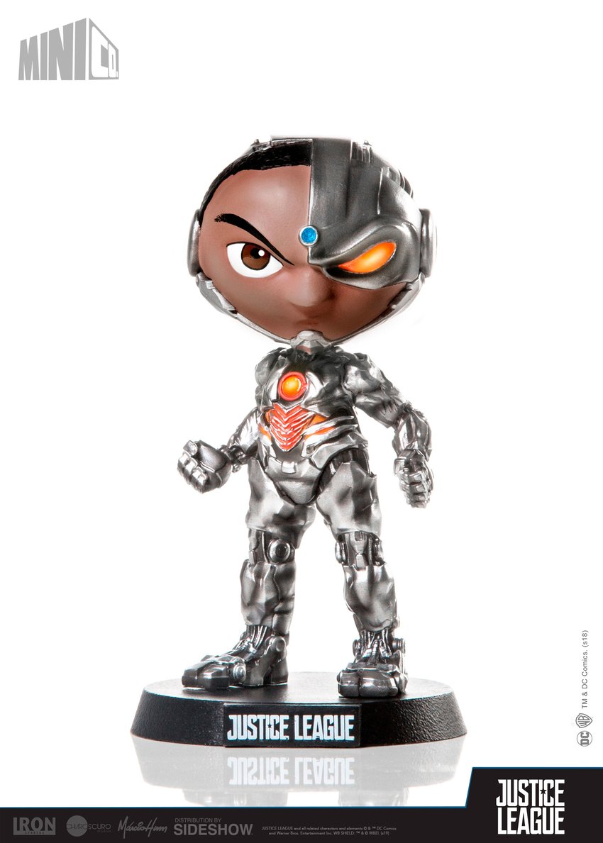 Cyborg Mini Co