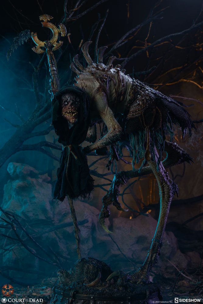 Poxxil The Scourge