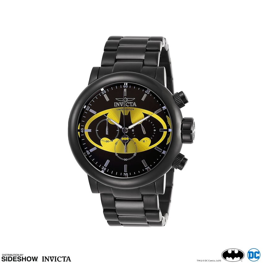 Batman Watch - Model 27607 1 12139-batman-watch-model-27607-1.jpg