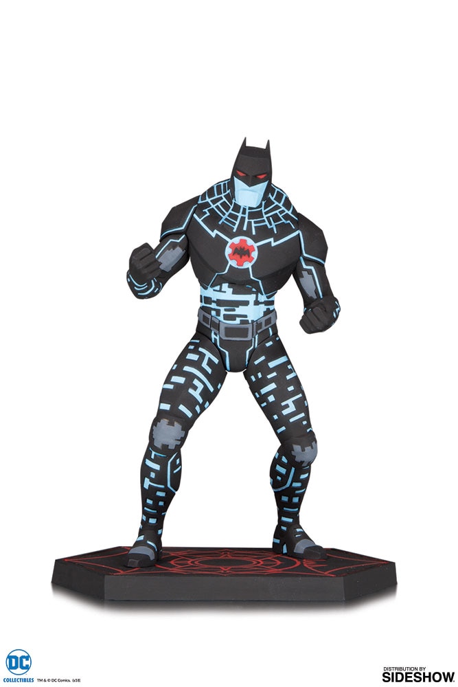 Batman The Murder Machine