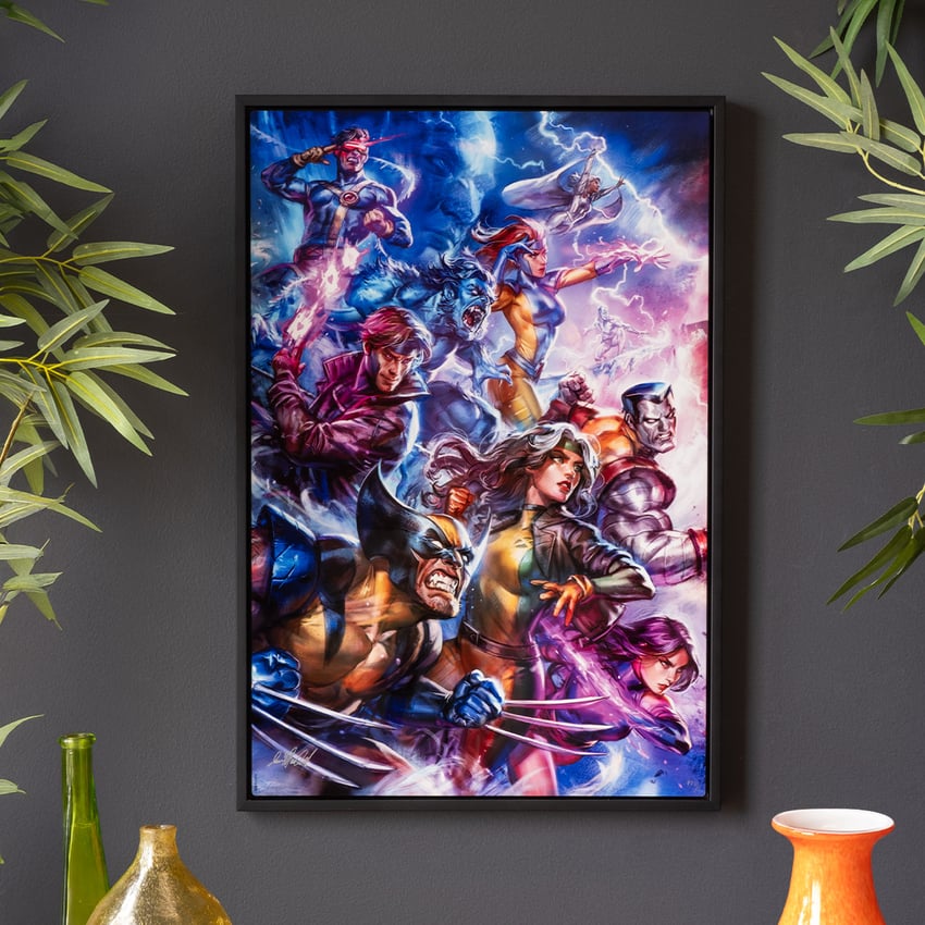 The X-Men