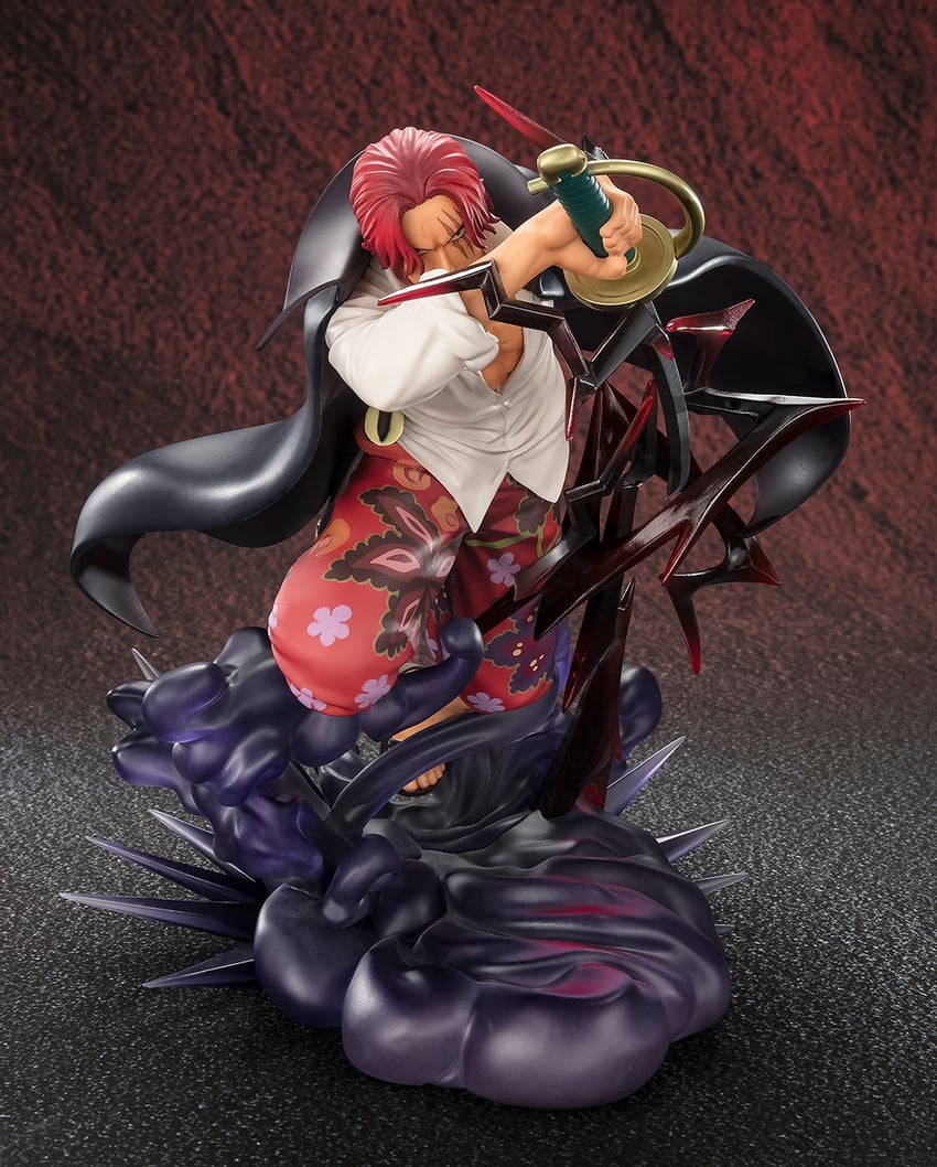 Shanks - Divine Departure