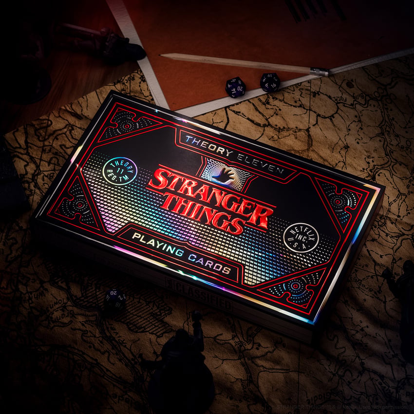 Stranger Things Box