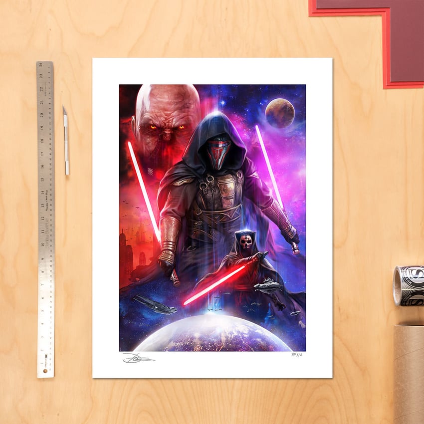 Star Wars?: Dark Forces of The Old Republic