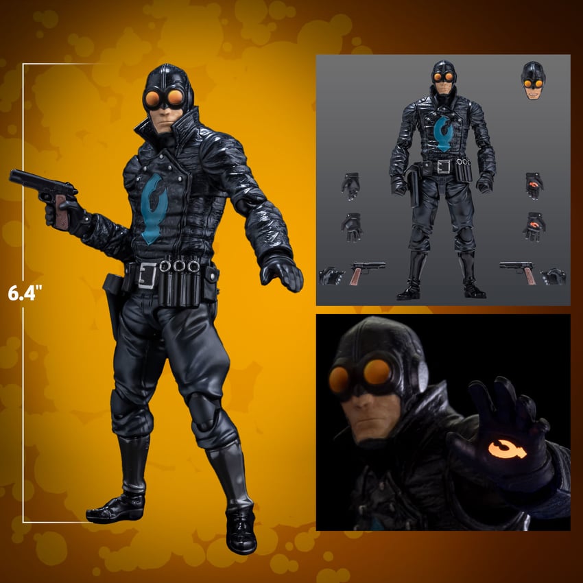 Lobster Johnson
