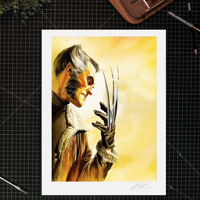 Wolverine: Weapon X