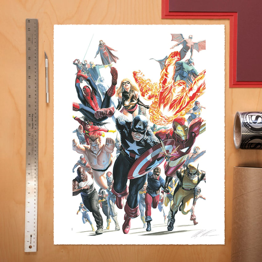 Avengers Invaders