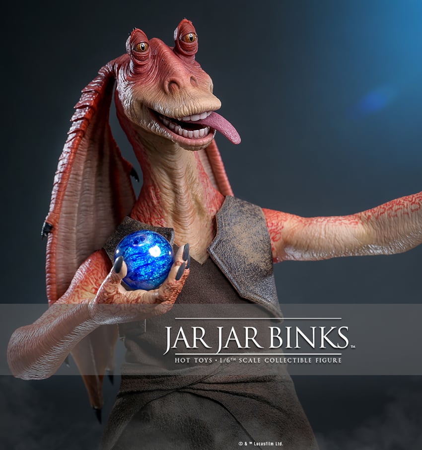 Jar Jar Binks?