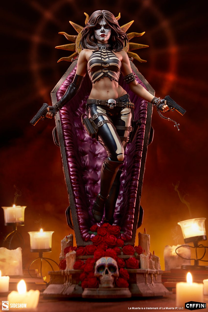 La Muerta?