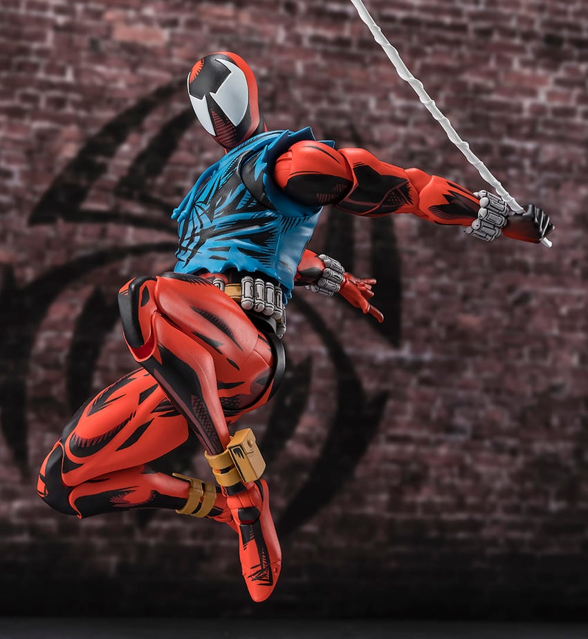 Scarlet Spider (Spider-Man: Across the Spider-Verse)