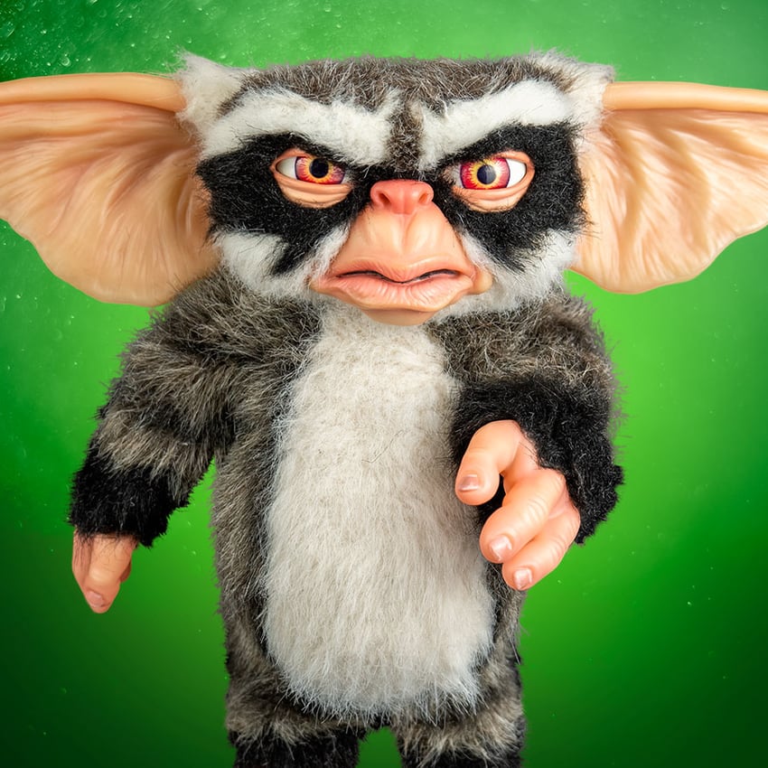 George Mogwai