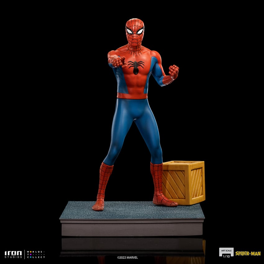 Spider-Man Â¡Â®60s Animated Series