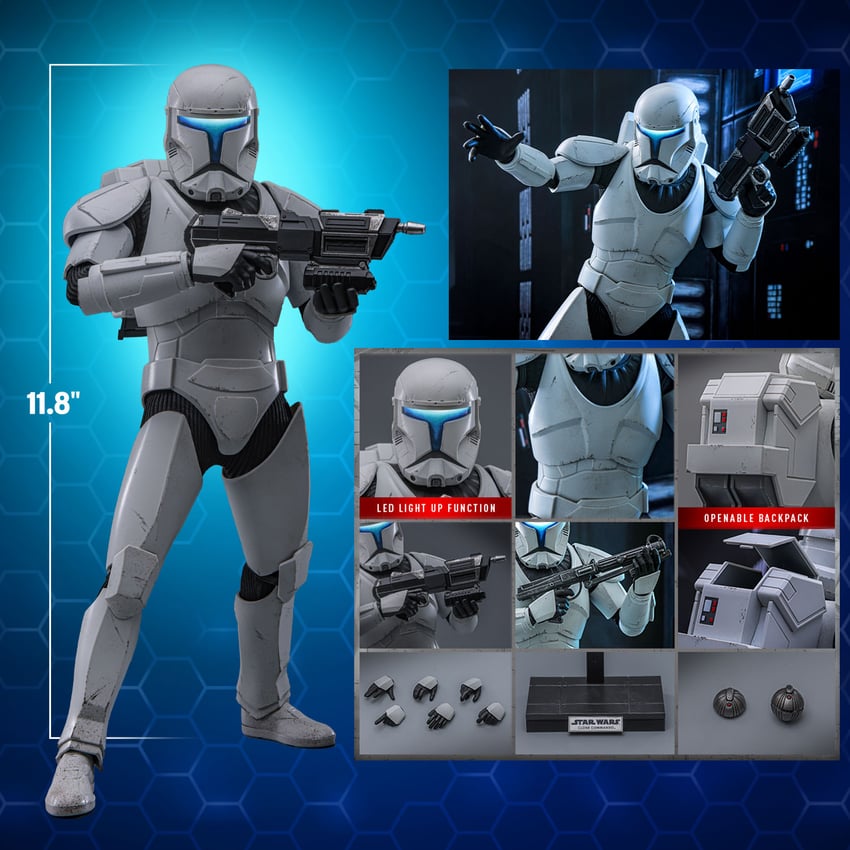 Clone Commando