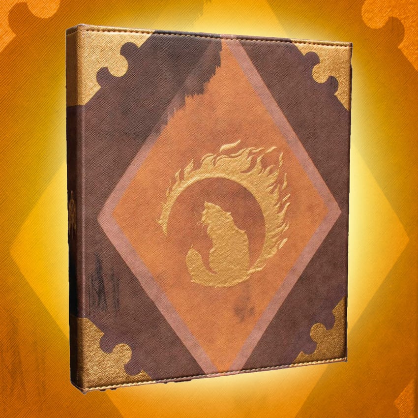 Caleb WidogastÂ¡Â¯s Game Master Spell Book