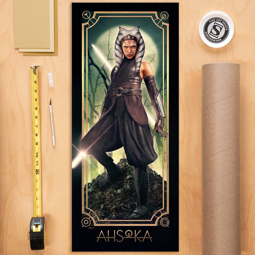Star Wars?: Ahsoka Tano?