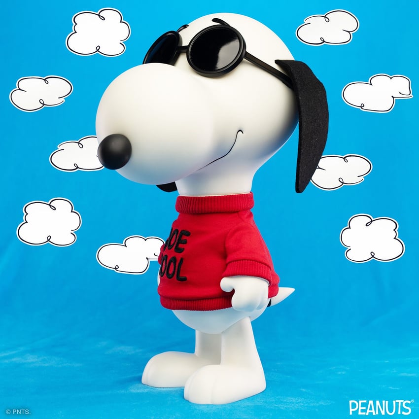 Snoopy Joe Cool