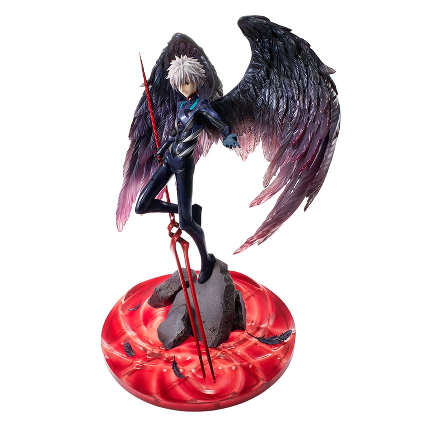Kaworu Nagisa (15th Anniversary Repeat)