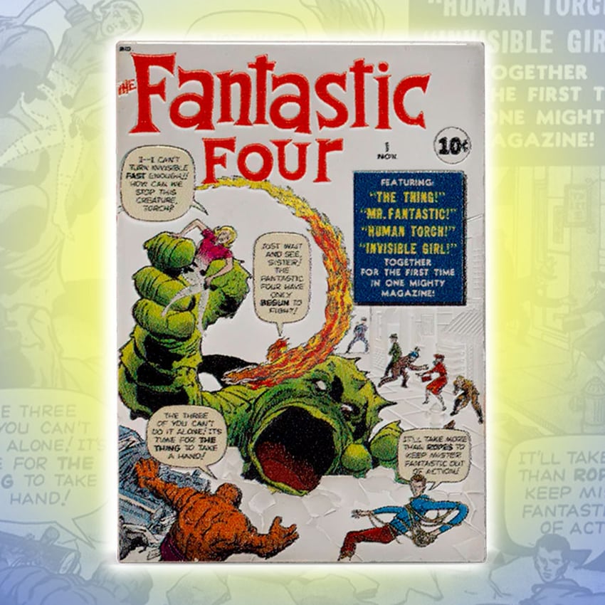 Marvel Fantastic Four #1