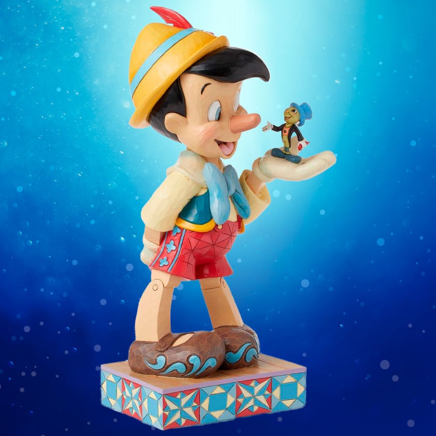 Pinocchio Big Fig