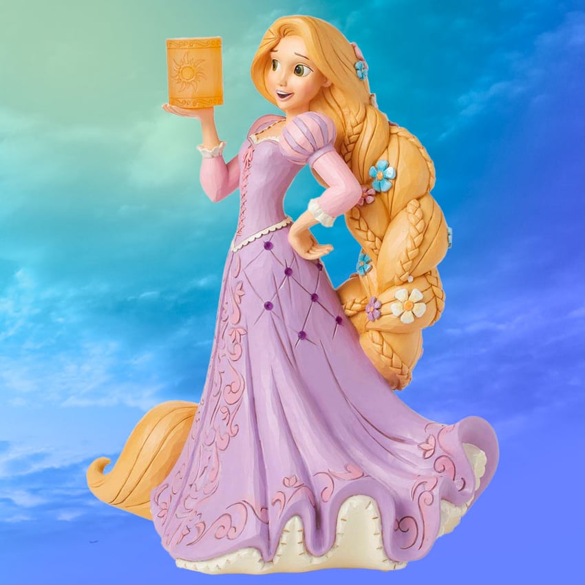Rapunzel Deluxe