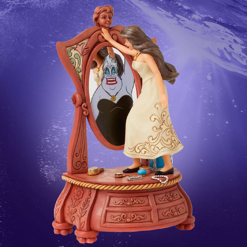Vanessa Vanity Scene with Ursula