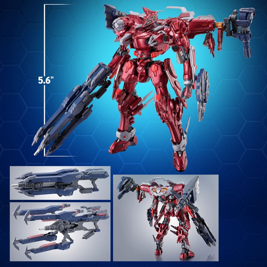 <SIDE AC> IB-C03: HAL 826 / Handler Walter