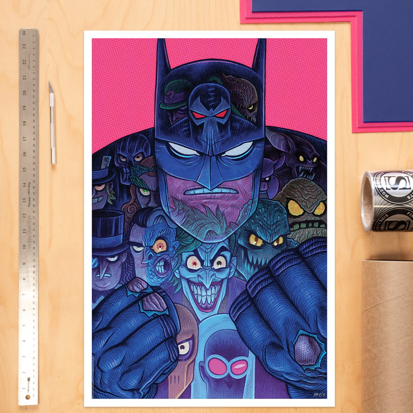 Batman & The Rogues Gallery
