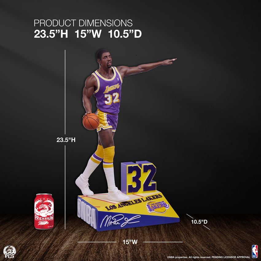 Magic Johnson