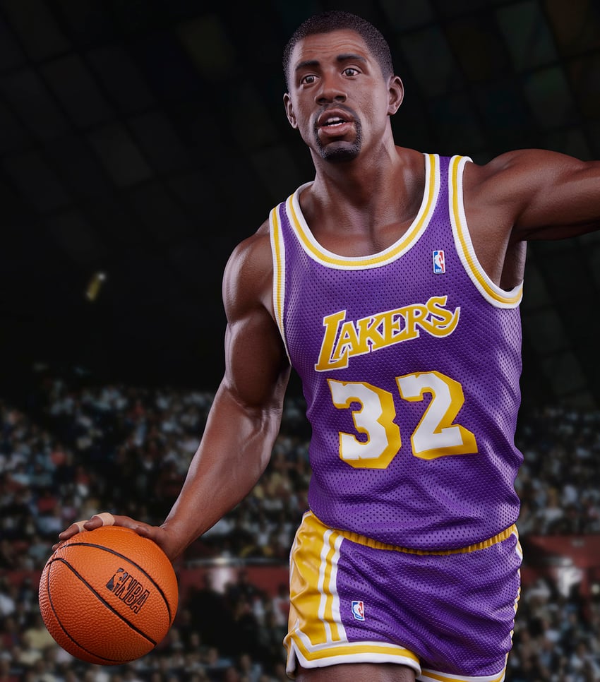 Magic Johnson