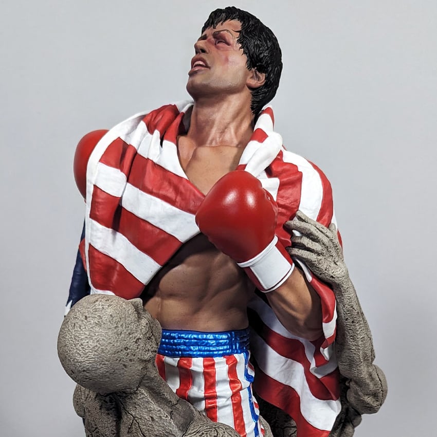 Rocky