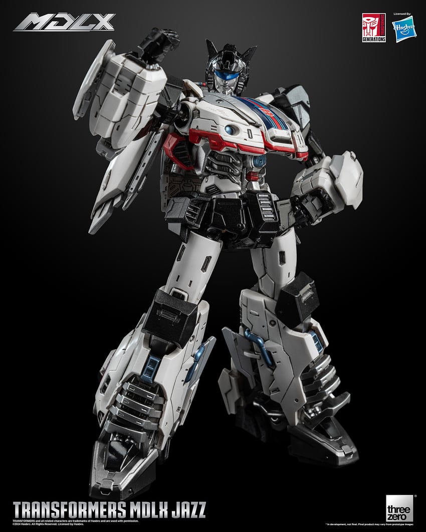Jazz MDLX