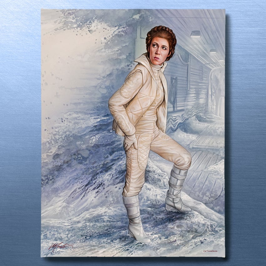 Leia Organa?