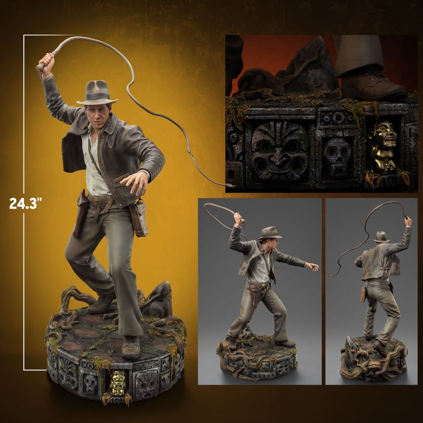 Indiana Jones