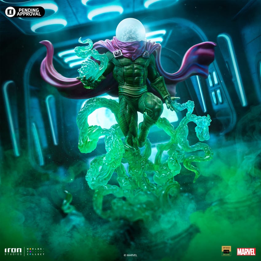 Mysterio Deluxe