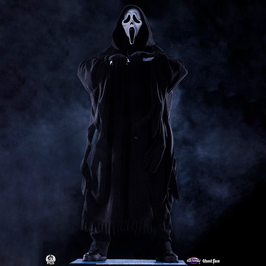 Ghost Face