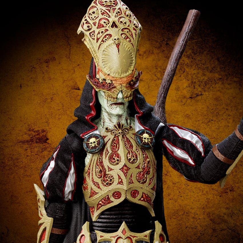 Death: Master of the Underworld