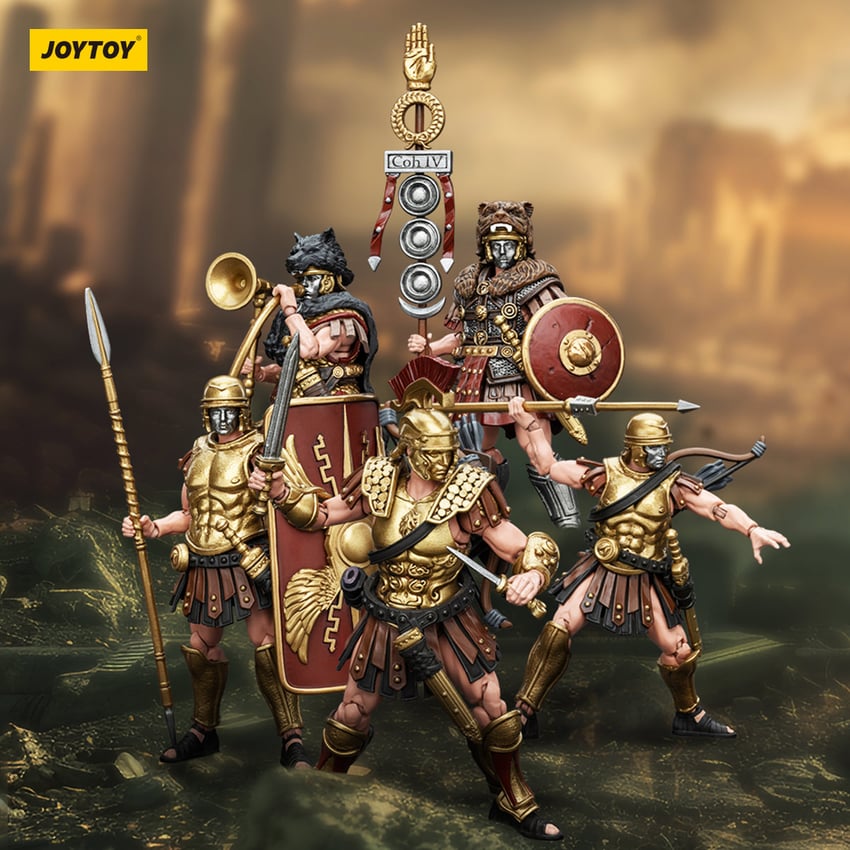 Strife Roman Republic Collector's Edition