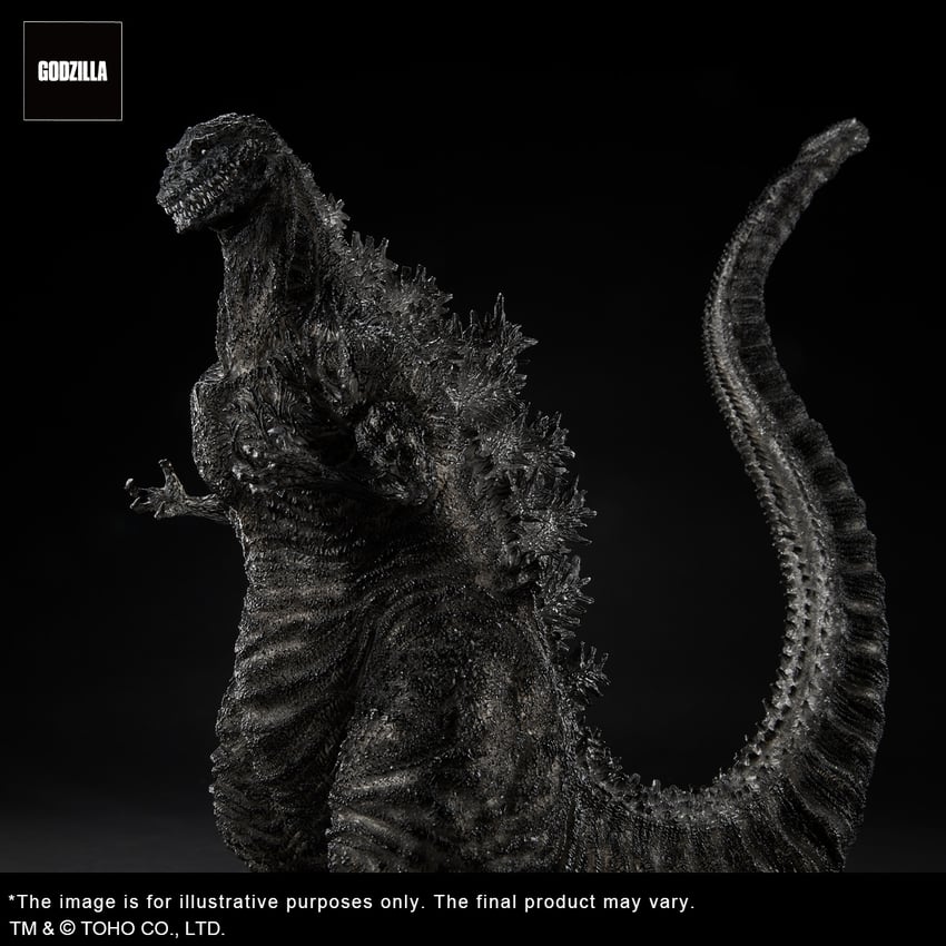 Godzilla (2016) Fourth Form (Ortho Version)