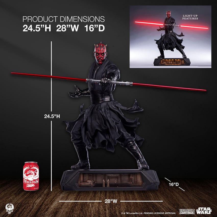 Darth Maul