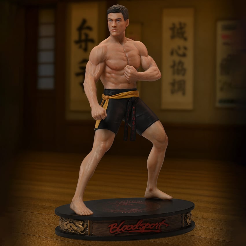 Frank Dux