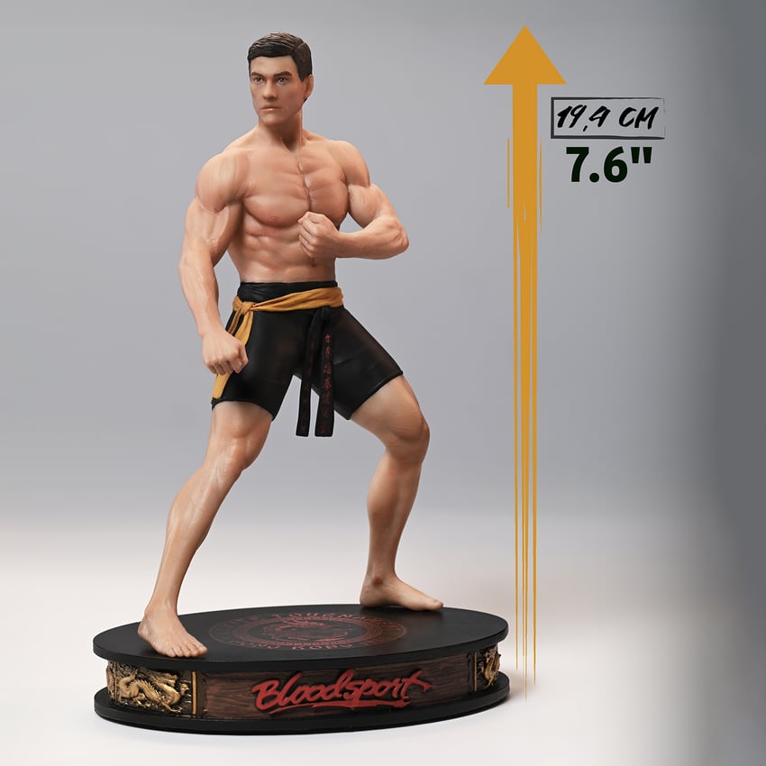 Frank Dux