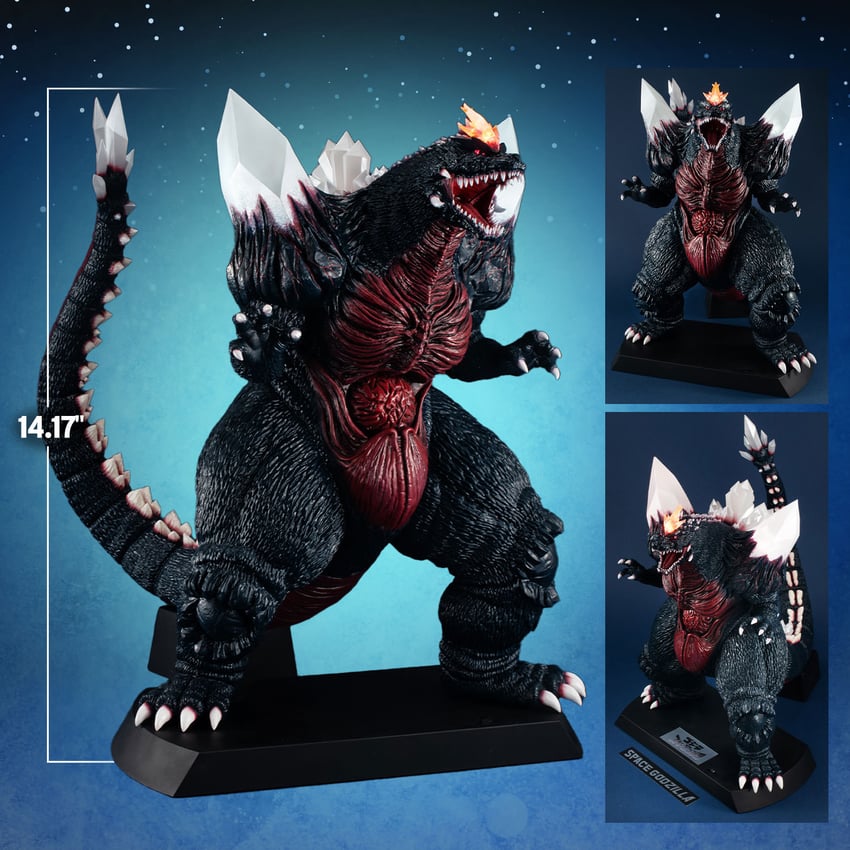 Space Godzilla