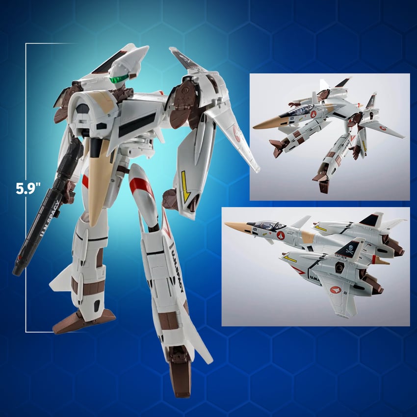 VF-4 LIGHTNING III -Flash Back 2012-