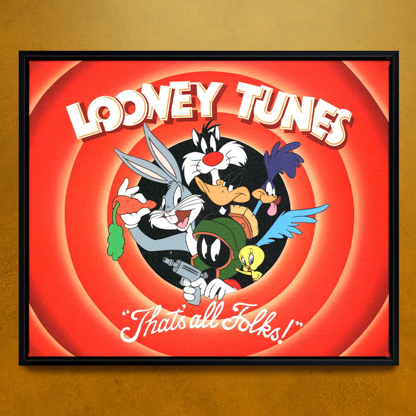 That's All Folks!
