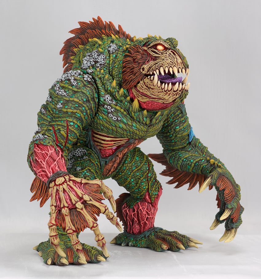 Gill Beast: Namazu