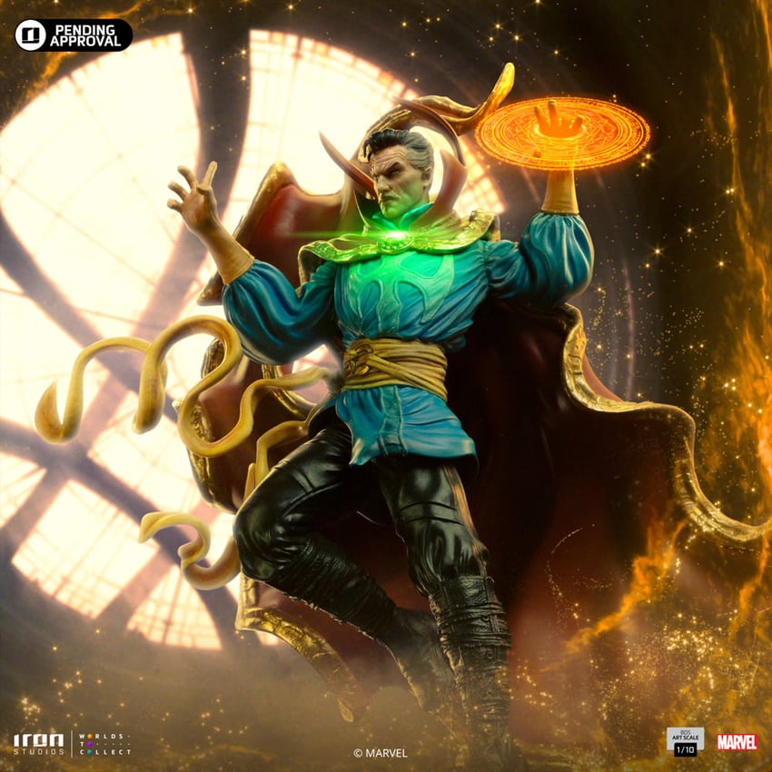 Dr. Strange
