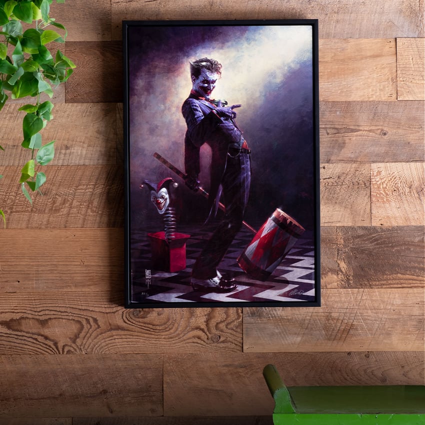 The Joker: Clown Prince of Crime
